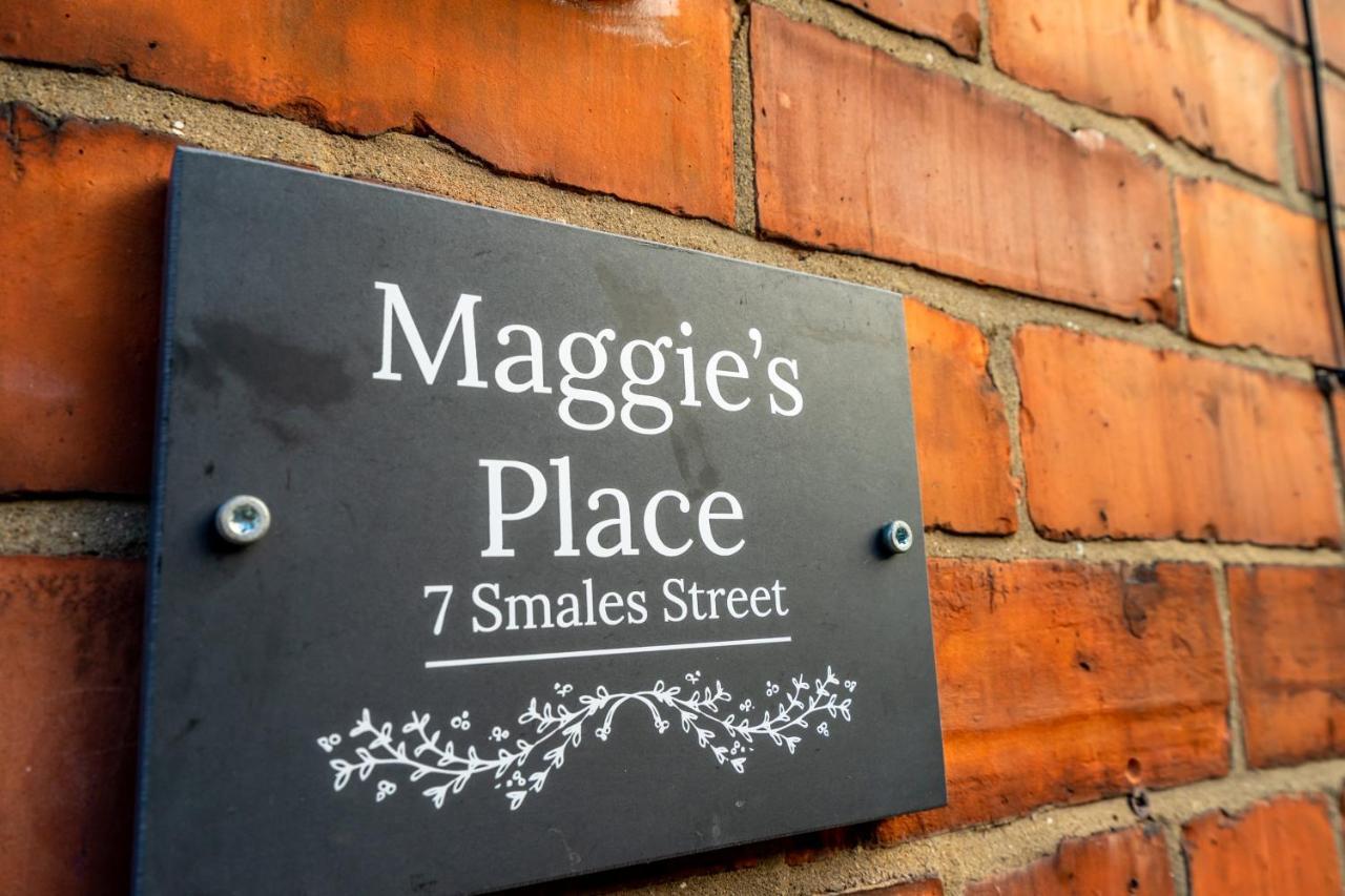 Maggie'S Place York Ngoại thất bức ảnh